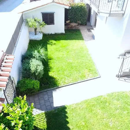 شقة Istra بوريتش