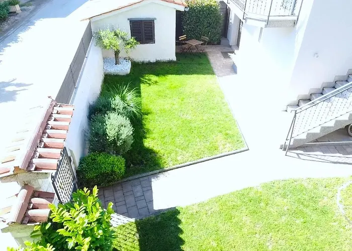 아파트 Istra 포레치